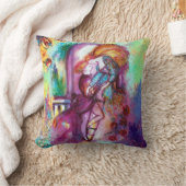 ROMEO EN JULIET Romantic Valentijns Day Kussen (Deken)