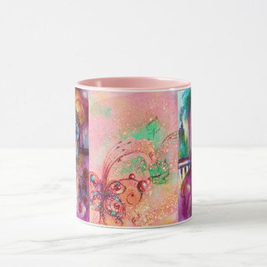 ROMEO EN JULIET Romantic Valentijns Day Mok (Midden)