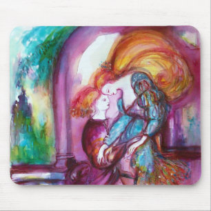 ROMEO EN JULIET Romantic Valentijns Day Muismat