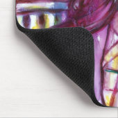 ROMEO EN JULIET Romantic Valentijns Day Muismat (Hoek)