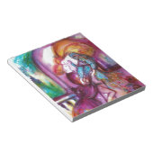 ROMEO EN JULIET Romantic Valentijns Day Notitieblok (Schuin)