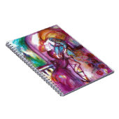 ROMEO EN JULIET Romantic Valentijns Day Notitieboek (Rechterzijde)