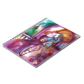 ROMEO EN JULIET Romantic Valentijns Day Notitieboek (Linkerzijde)