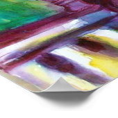 ROMEO EN JULIET Romantic Valentijns Day Poster (Hoek)