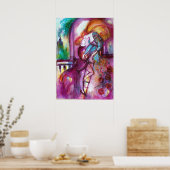 ROMEO EN JULIET Romantic Valentijns Day Poster (Keuken)