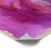 ROMEO EN JULIET Romantic Valentijns Day Poster (Hoek)