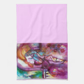 ROMEO EN JULIET Romantic Valentijns Day Theedoek (Verticaal)