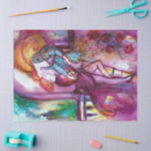 ROMEO EN JULIET Romantic Valentijns Day Tissuepapier (Craft)