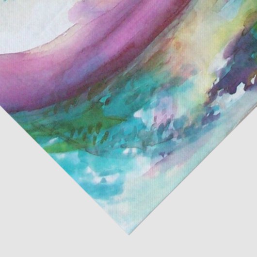 ROMEO EN JULIET Romantic Valentijns Day Tissuepapier (Detail)