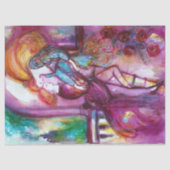 ROMEO EN JULIET Romantic Valentijns Day Tissuepapier (Voorkant)