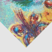 ROMEO EN JULIET Romantic Valentijns Day Tissuepapier (Detail)