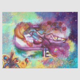 ROMEO EN JULIET Romantic Valentijns Day Tissuepapier