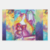 ROMEO EN JULIET Romantic Valentijns Day Wrappi Inpakpapier Vel (Voorkant 3)