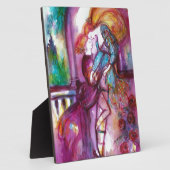 ROMEO EN JULIET Romantische Valentijnsdag Fotoplaat (Zijkant)