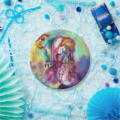 ROMEO EN JULIET Romantische Valentijnsdag Papieren Bordje (Feest)