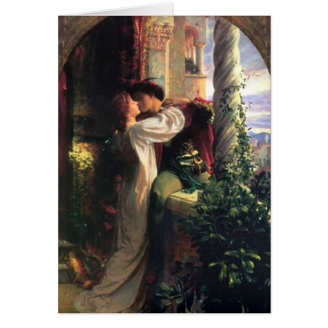 Romeo en Juliet Secret of Love (Voorkant)