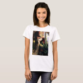 Romeo en Juliet T-shirt (Voorkant volledig)