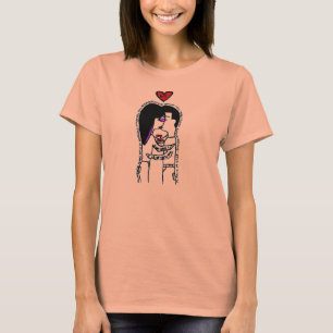 Romeo en juliet t-shirt