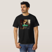 Romeo en Juliet T-shirt (Voorkant volledig)