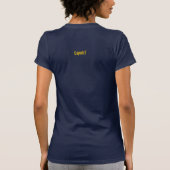 Romeo en Juliet T-shirt (Achterkant)