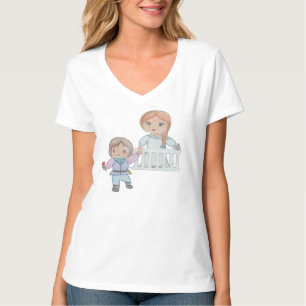 Romeo en Juliet T-shirt