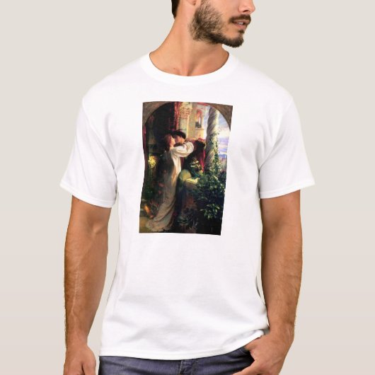 Romeo en Juliet T-shirt (Voorkant)
