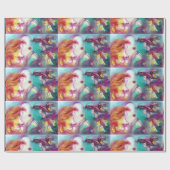 ROMEO EN JULIET, Valentijnsdag Cadeaupapier (Vlak)