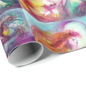 ROMEO EN JULIET, Valentijnsdag Cadeaupapier (Rol Hoek)