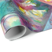 ROMEO EN JULIET , Valentijnsdag Cadeaupapier (Rol Hoek)