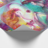 ROMEO EN JULIET, Valentijnsdag Cadeaupapier (Hoek)