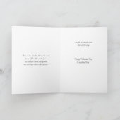 Romeo en Juliet Valentijnsdag Card Feestdagen Kaart (Binnen)