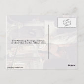 Romeo en Juliet van Francesco Hayez Briefkaart (Achterkant)