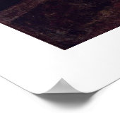 Romeo en Juliet van Francesco Hayez Poster (Hoek)