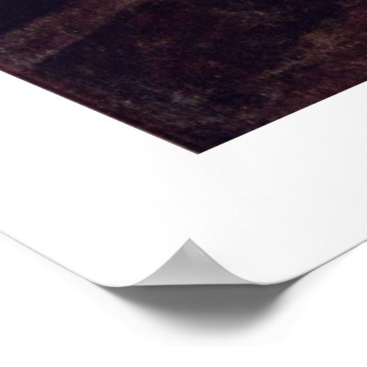 Romeo en Juliet van Francesco Hayez Poster (Hoek)