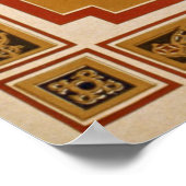 Romeo en Juliet Vintage Poster (Hoek)