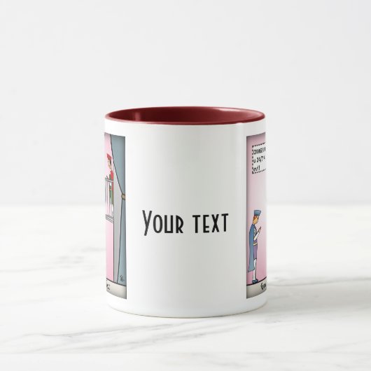 Romeo en Julius Combo Mok (Midden)