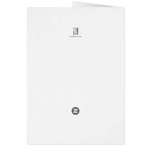 Romeo en Julius Kaart (Achterkant)