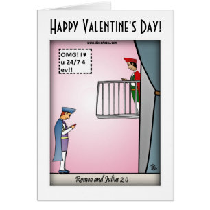 Romeo en Julius Kaart