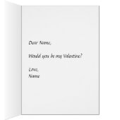 Romeo en Julius Kaart (Binnen (Rechts))