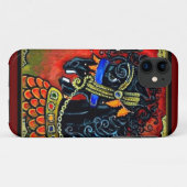 Romeo Horse Case-Mate iPhone Case (Achterkant (horizontaal))