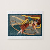 Romeo + Juliet, ballet Legpuzzel (Horizontaal)