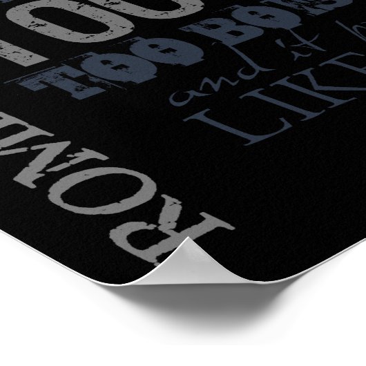 Romeo & Juliet Love Quote Poster (Hoek)