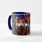 ROMEO & JULIET MOK (Voorkant links)