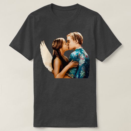 Romeo Juliet T-shirt (Design voorkant)