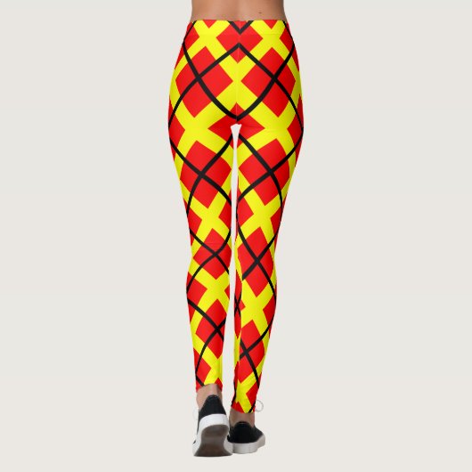 Romeo Leggings (Achterkant)