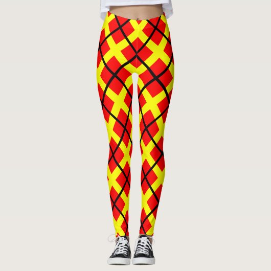 Romeo Leggings (Voorkant)