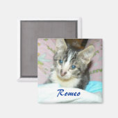 Romeo magneet (Voorkant / Achterkant)