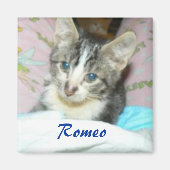 Romeo magneet (Voorkant)