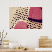 Romeo oh romeo Poster (Keuken)