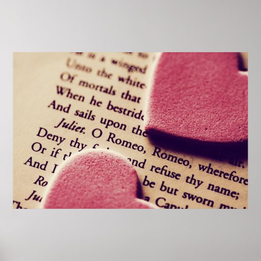 Romeo oh romeo Poster (Voorkant)